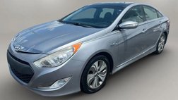 2014 Hyundai Sonata Hybrid Limited