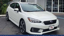 2023 Subaru Impreza Sport
