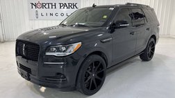 2022 Lincoln Navigator Reserve