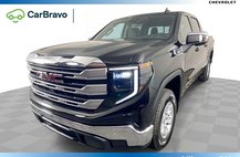 2025 GMC Sierra 1500 SLE