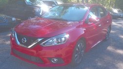 2019 Nissan Sentra SR