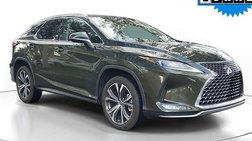 2022 Lexus RX 350 Base
