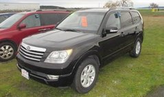 2009 Kia Borrego EX