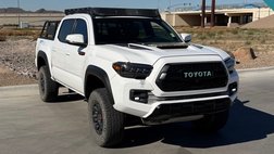 2018 Toyota Tacoma TRD Pro