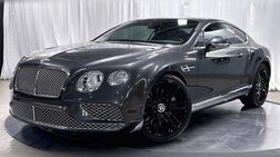 2017 Bentley Continental GT V8