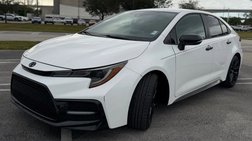 2020 Toyota Corolla SE