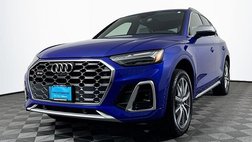 2024 Audi SQ5 3.0T quattro Prestige