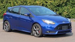 2014 Ford Focus ST
