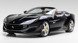 2020 Ferrari Portofino Base