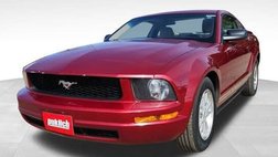 2006 Ford Mustang V6 Coupe RWD