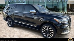 2024 Lincoln Navigator L Black Label