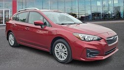 2018 Subaru Impreza Premium