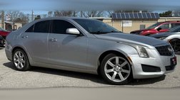 2013 Cadillac ATS 2.5L