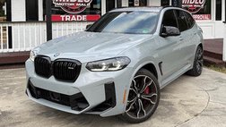 2023 BMW X3 M Base