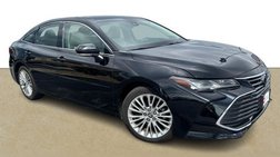 2020 Toyota Avalon Limited