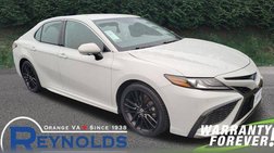 2024 Toyota Camry Hybrid XSE