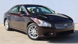 2010 Nissan Maxima SV