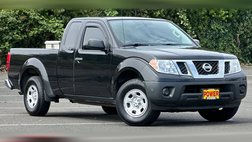 2015 Nissan Frontier S