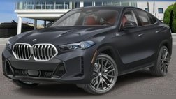 2026 BMW X6 M60i
