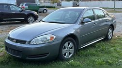 2009 Chevrolet Impala LT
