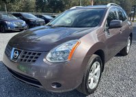 2008 Nissan Rogue S