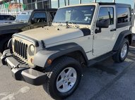 2011 Jeep Wrangler Sport