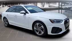 2021 Audi A4 quattro S line Prem Plus 45 TFSI