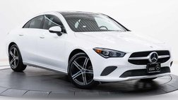 2020 Mercedes-Benz CLA-Class CLA 250 4MATIC