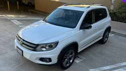 2017 Volkswagen Tiguan 2.0T Sport