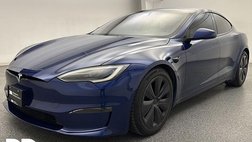 2022 Tesla Model S Plaid