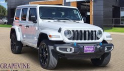 2024 Jeep Wrangler Sahara 4xe