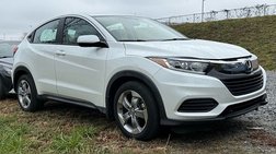 2021 Honda HR-V LX
