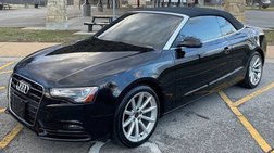 2015 Audi A5 2.0T quattro Premium