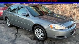 2007 Chevrolet Impala LS