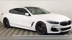 2022 BMW 8 Series M850i xDrive Gran Coupe
