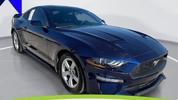 2020 Ford Mustang EcoBoost