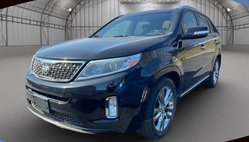 2015 Kia Sorento SX
