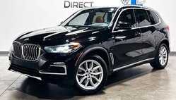 2021 BMW X5 xDrive45e