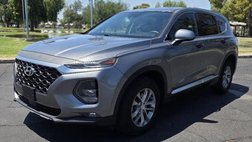 2019 Hyundai Santa Fe 2.4L SEL FWD