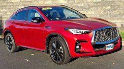 2022 Infiniti QX55 Essential