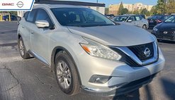 2017 Nissan Murano SL