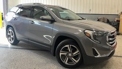 2018 GMC Terrain SLT Diesel