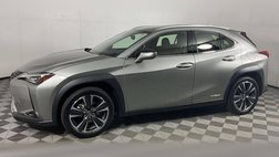2020 Lexus UX 250h Base