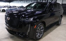 2022 Cadillac Escalade Sport