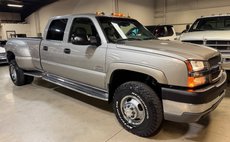 2003 Chevrolet Silverado 3500 Base