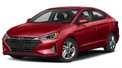 2020 Hyundai Elantra Value Edition