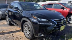 2016 Lexus NX 200t NX 200t