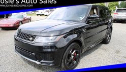 2018 Land Rover Range Rover Sport HSE