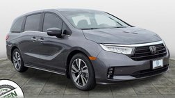 2024 Honda Odyssey Touring