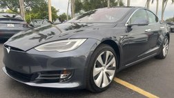 2020 Tesla Model S Long Range Plus